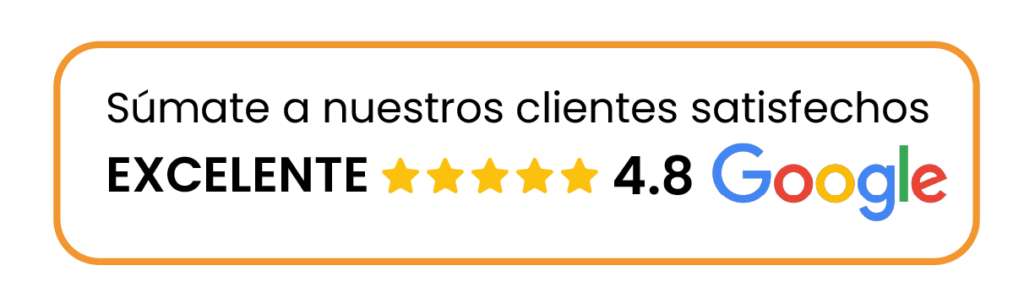 clientes satisfechos