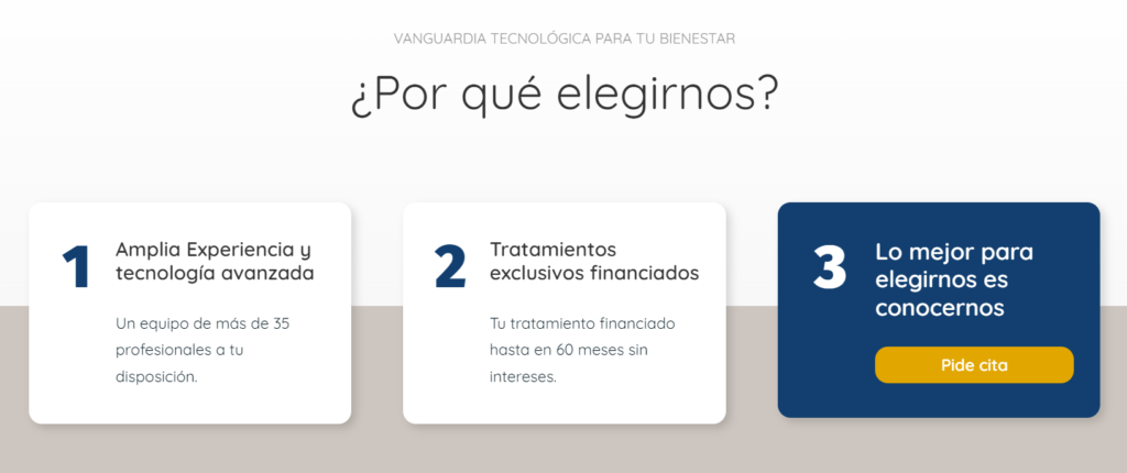 Ventajas competitivas que te diferencien de la competencia